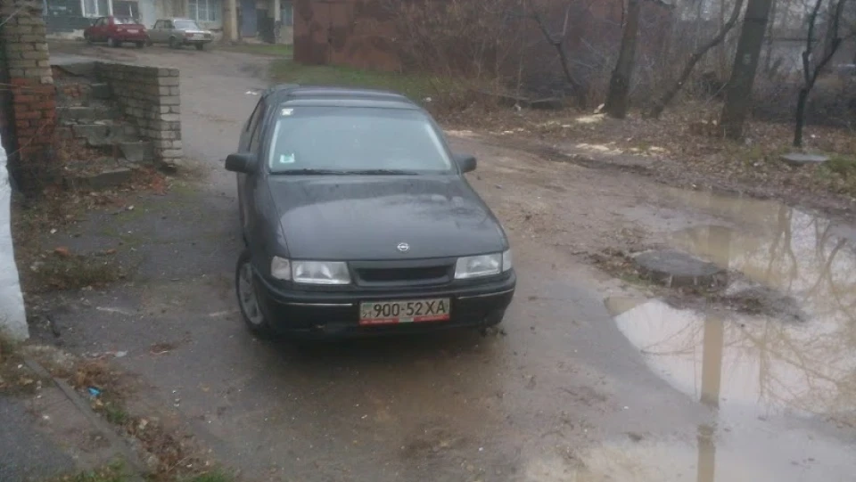 Opel Vectra