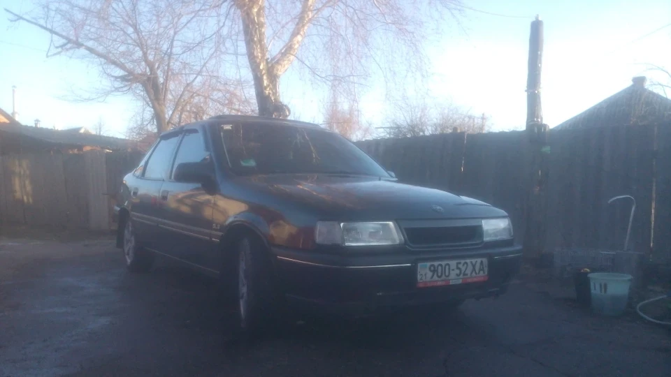 Opel Vectra 4