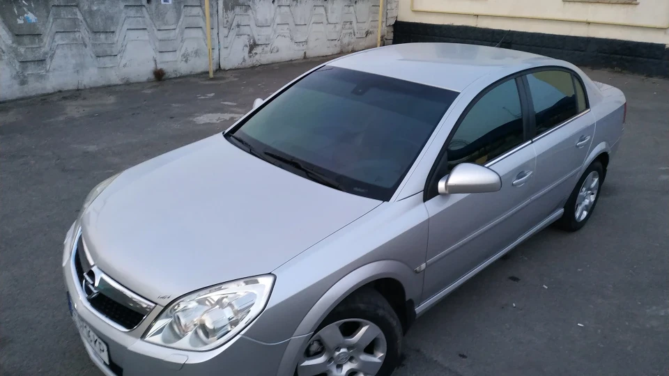 Opel Vectra