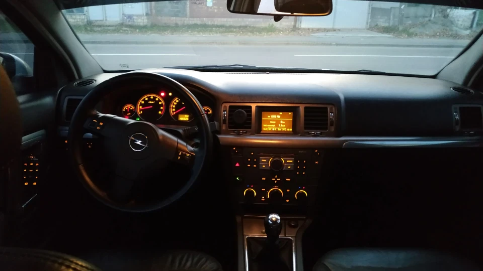 Opel Vectra 3