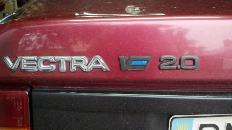 Opel Vectra 3
