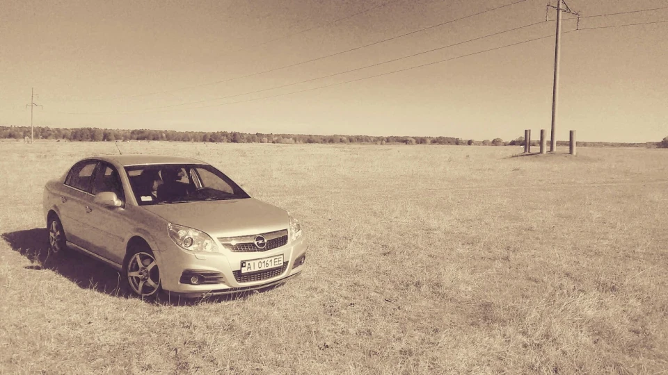 Opel Vectra