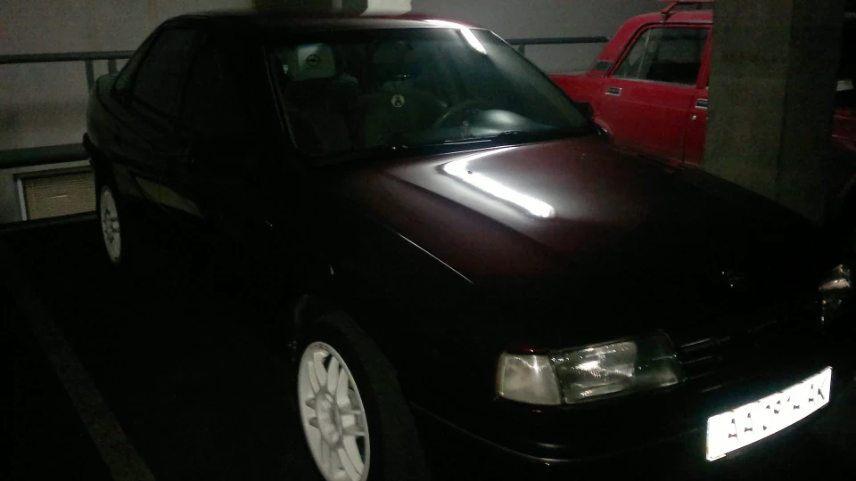 Opel Vectra 2