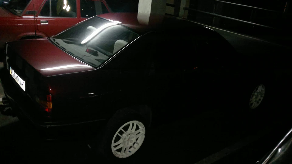 Opel Vectra 3