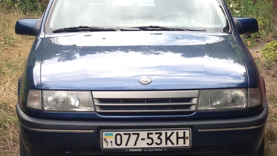 Opel Vectra 2