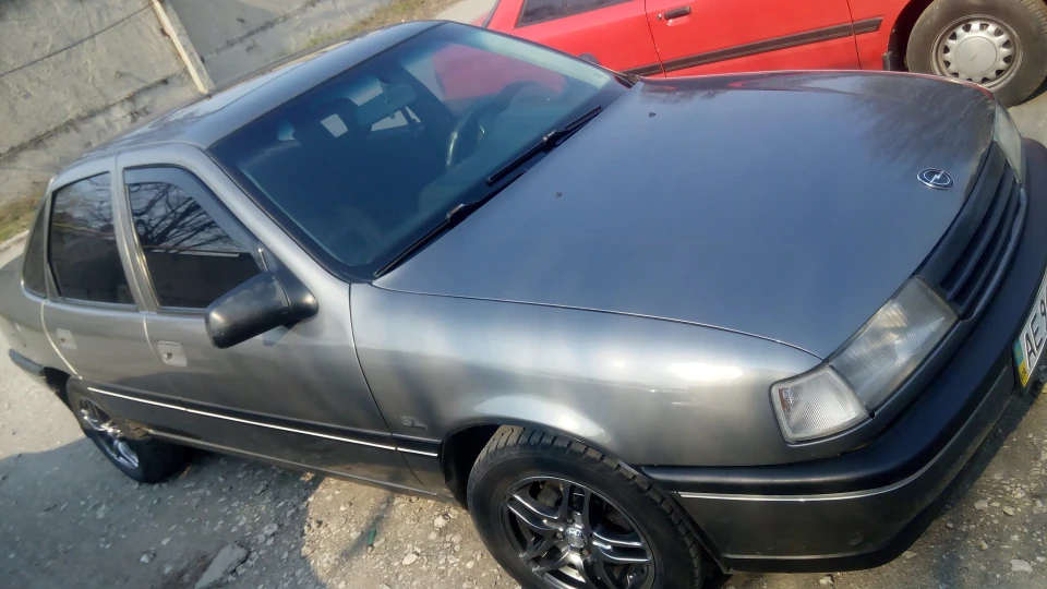 Opel Vectra 2