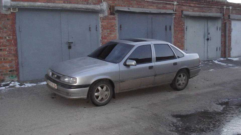 Opel Vectra