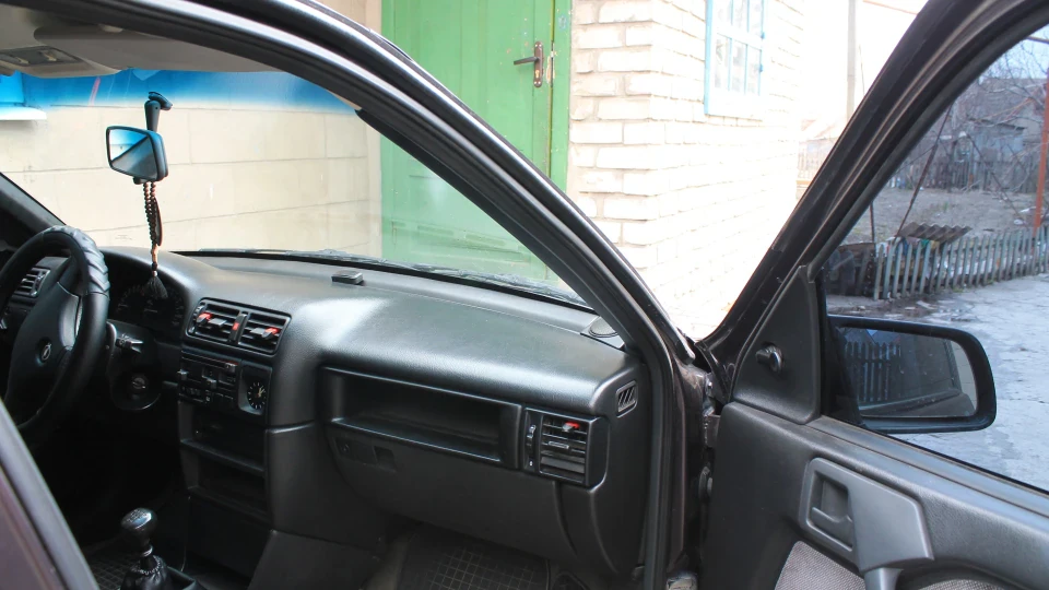 Opel Vectra 4