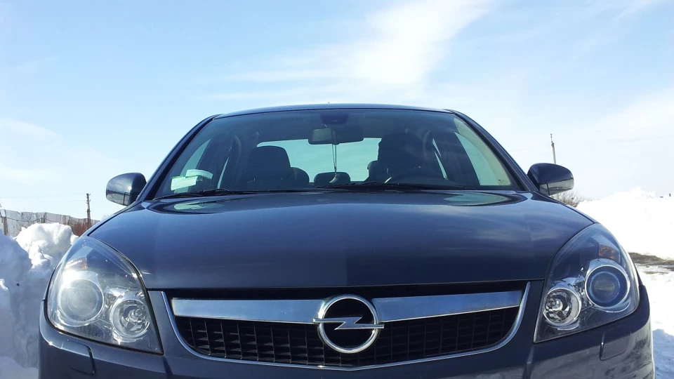 Opel Vectra