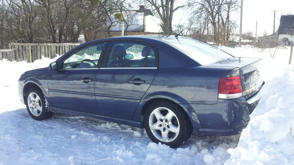Opel Vectra 2