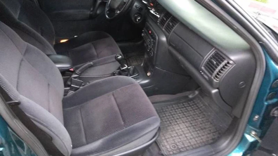 Opel Vectra 3
