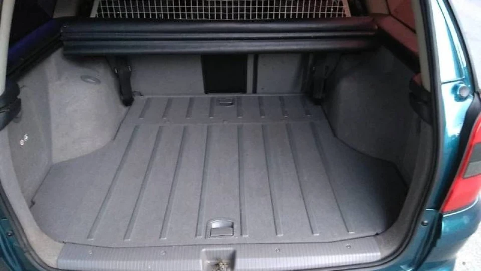 Opel Vectra 5