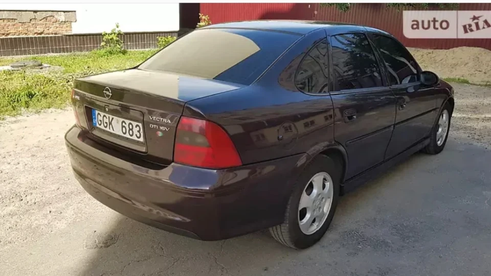 Opel Vectra
