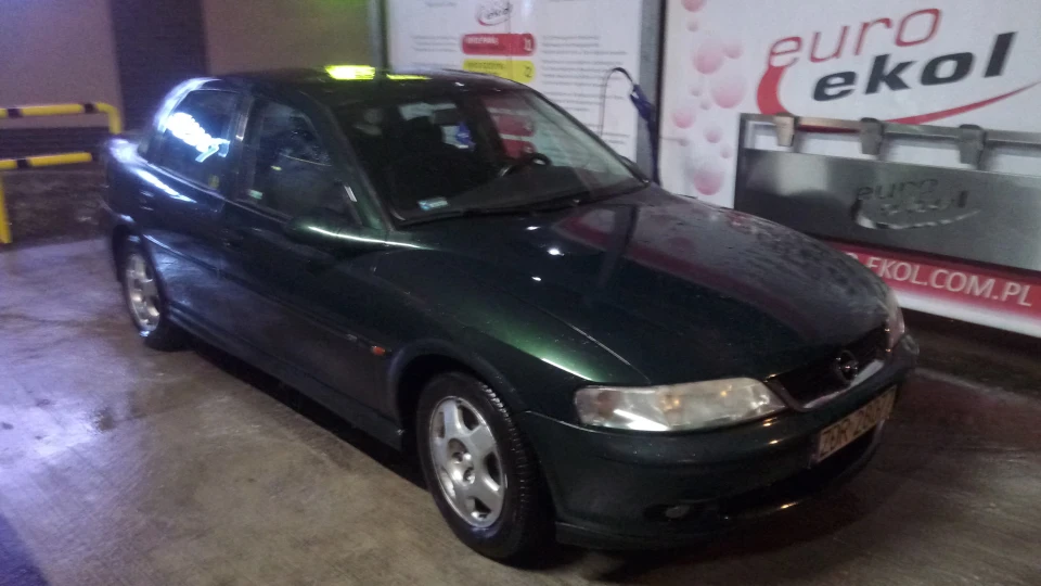 Opel Vectra 2