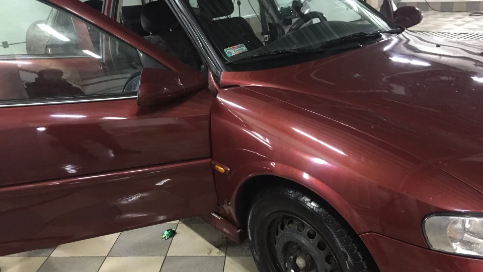 Opel Vectra 2