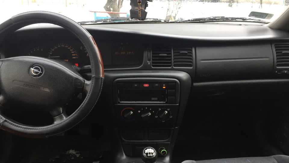 Opel Vectra 3