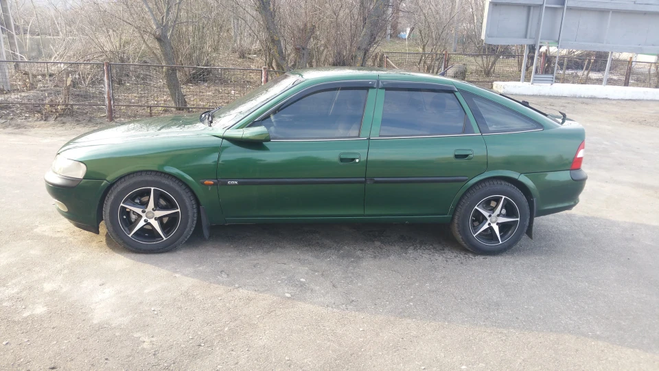 Opel Vectra