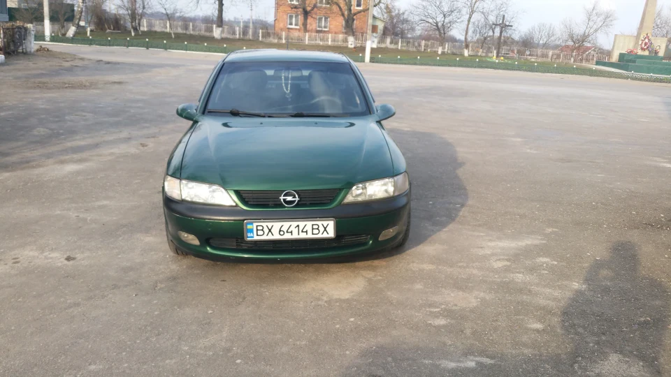 Opel Vectra 3