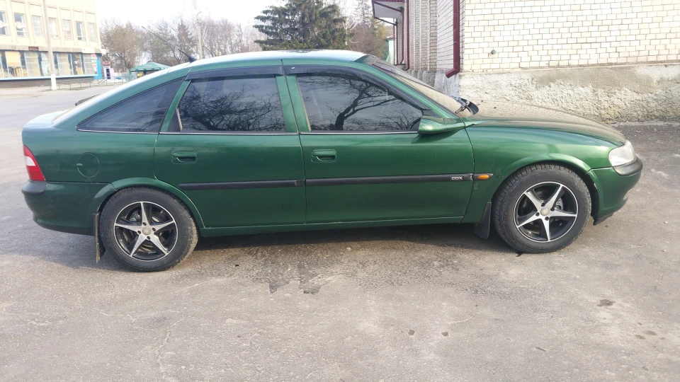Opel Vectra 5