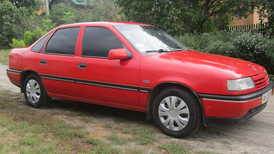 Opel Vectra