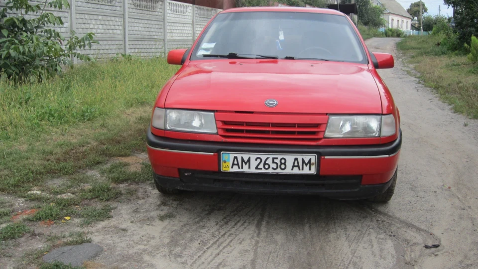 Opel Vectra 3