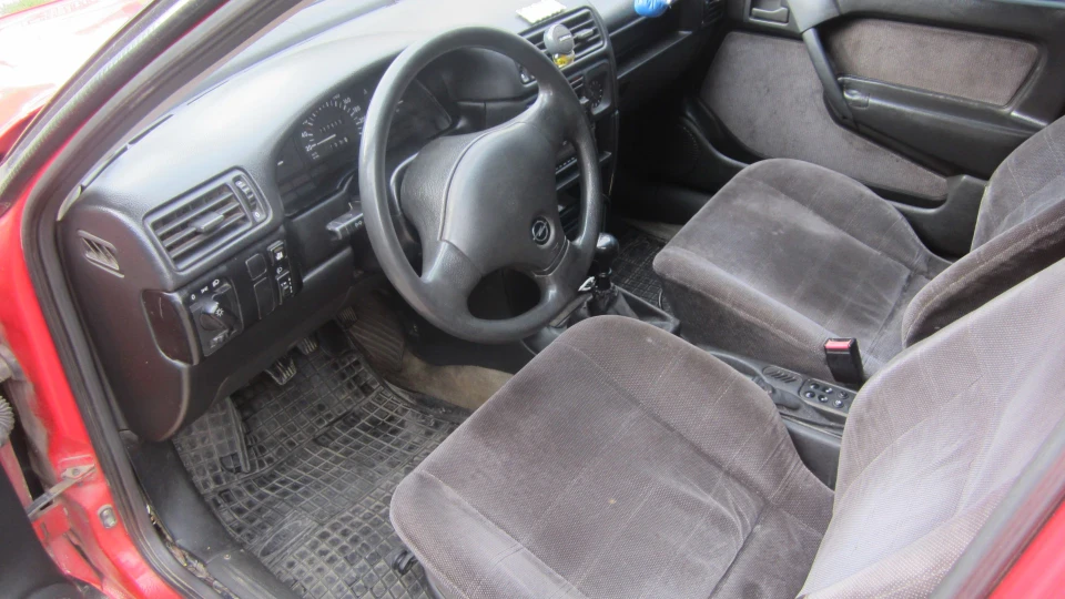 Opel Vectra 4