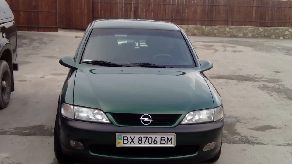 Opel Vectra