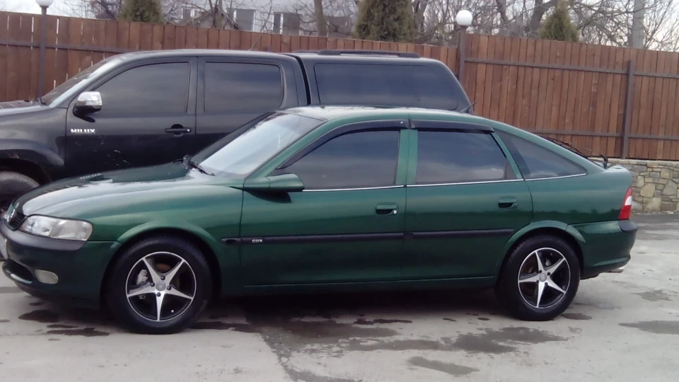 Opel Vectra 2