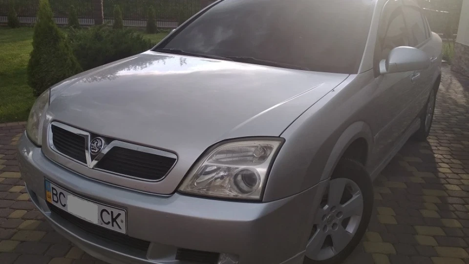 Opel Vectra 2