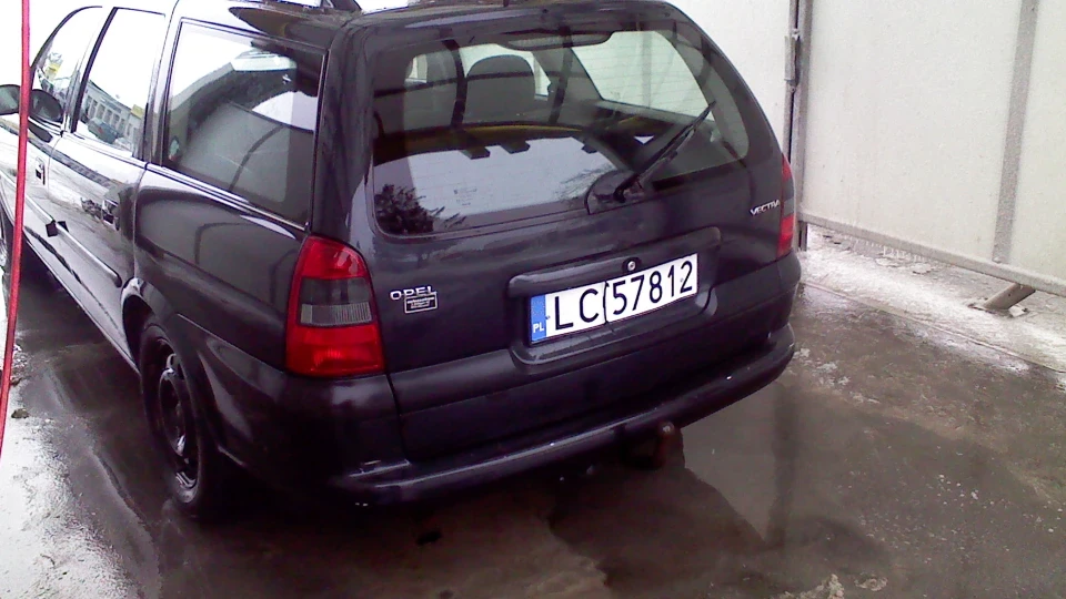 Opel Vectra 3
