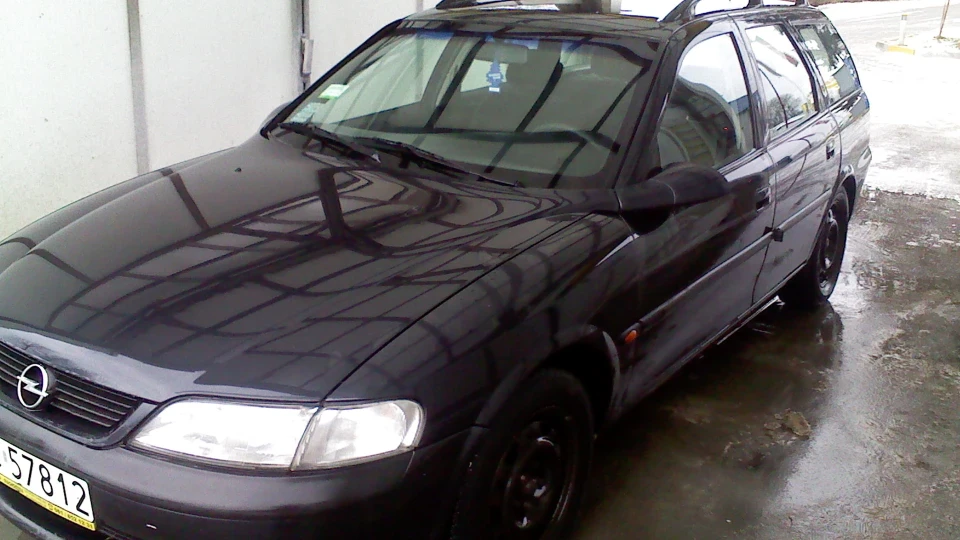 Opel Vectra 4