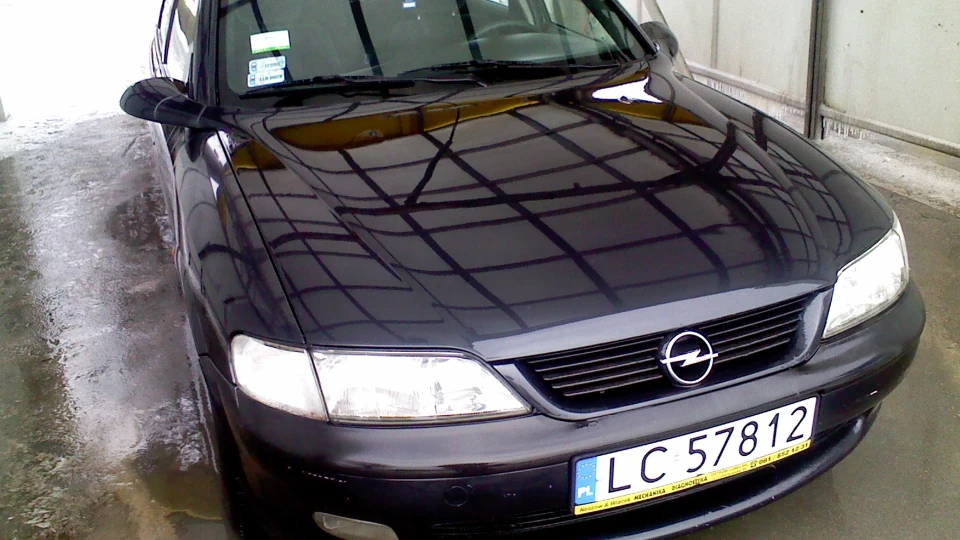 Opel Vectra 5