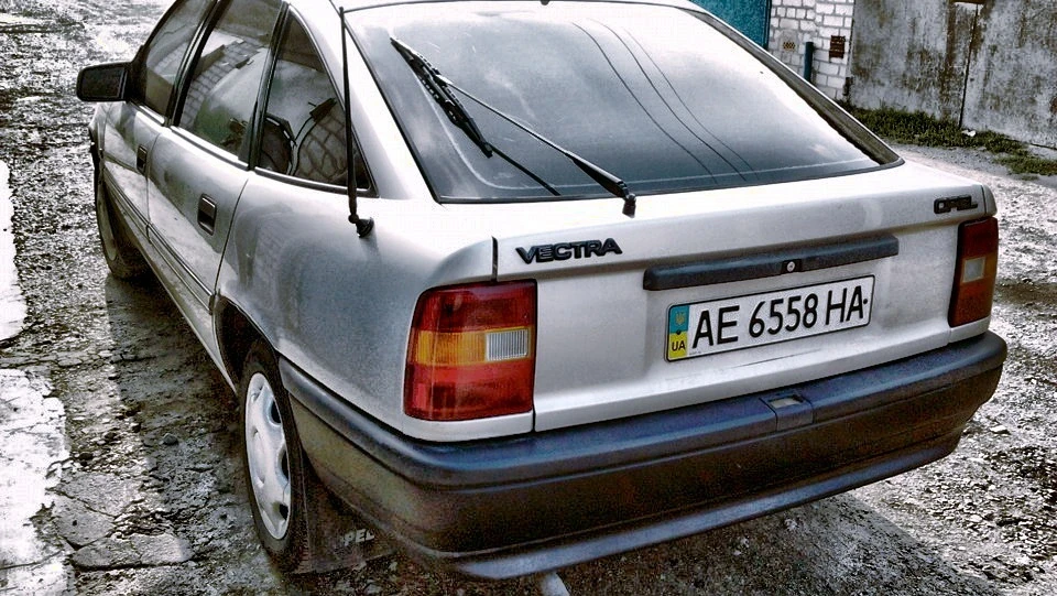 Opel Vectra 1.4nv 3
