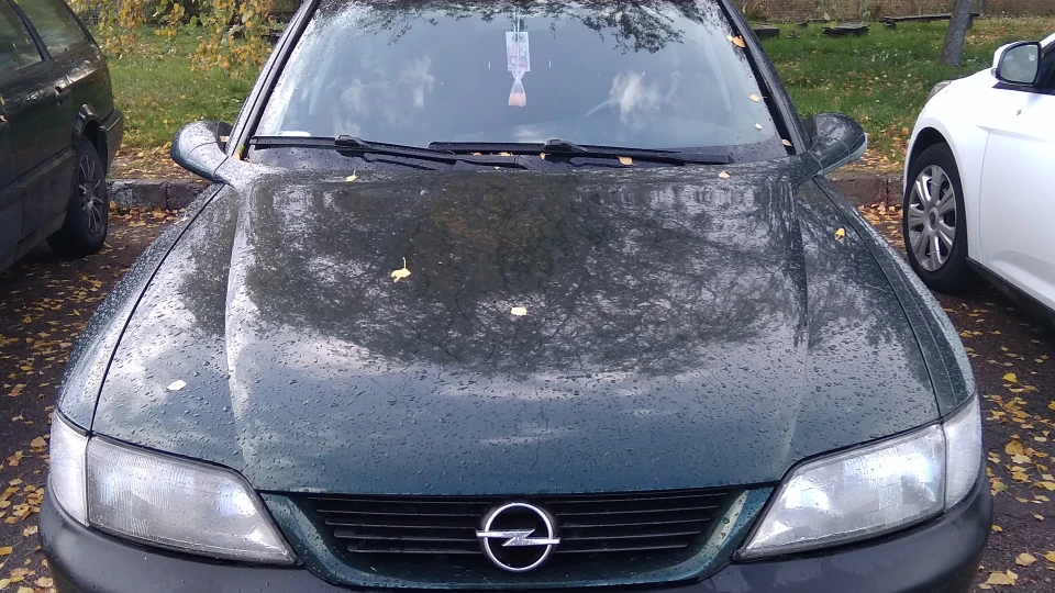 Opel Vectra 1,6 16v 2