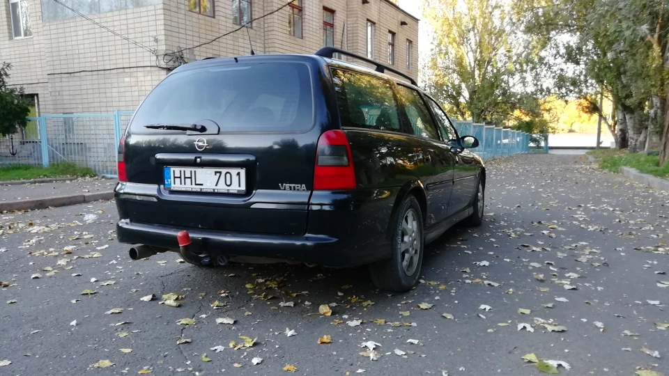 Opel Vectra 1.6 16v 2