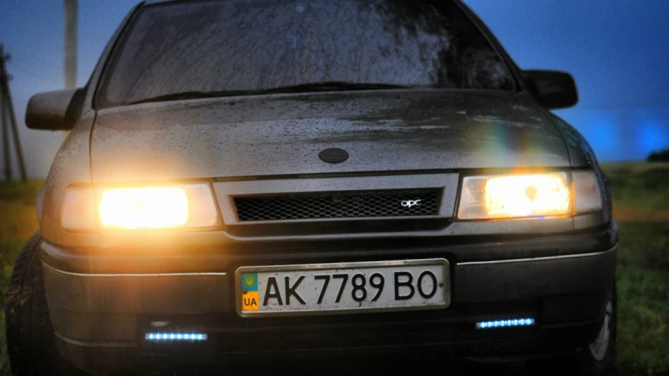 Opel Vectra 1.6 (C16NZ)