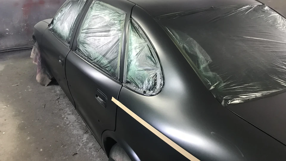 Opel Vectra 1.6 інжектор 4