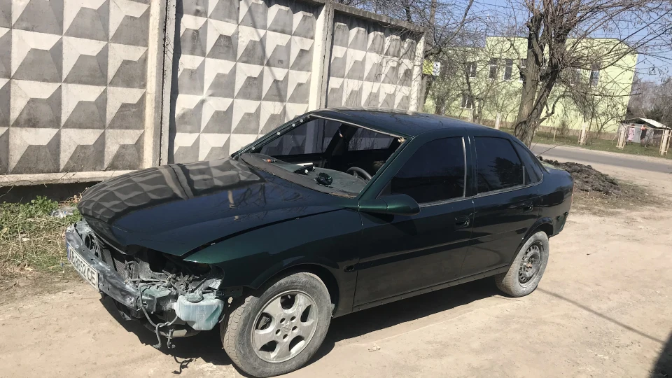 Opel Vectra 1.6 інжектор 5