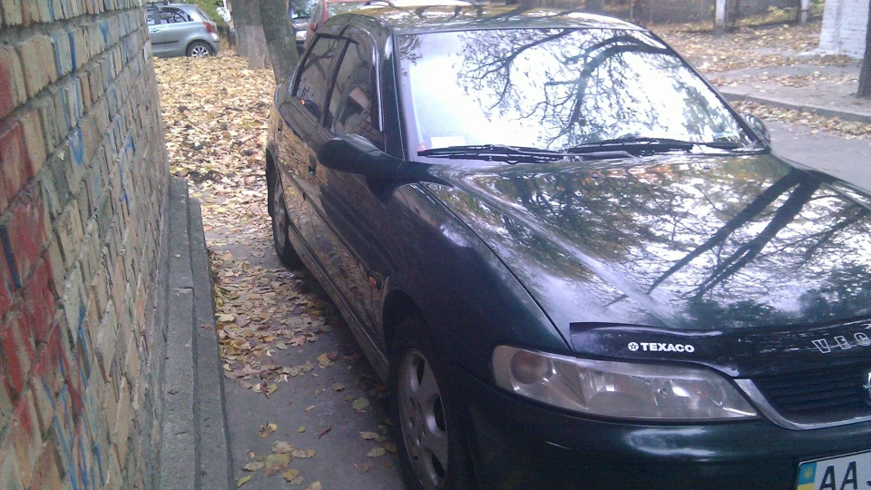 Opel Vectra 16 V 100 5