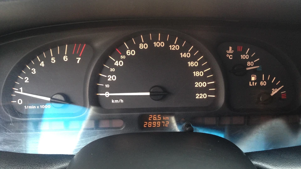 Opel Vectra 1.6 V16 2