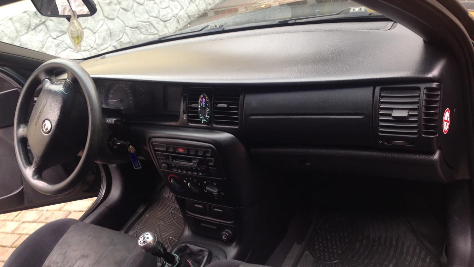 Opel Vectra 1.6 V16 4