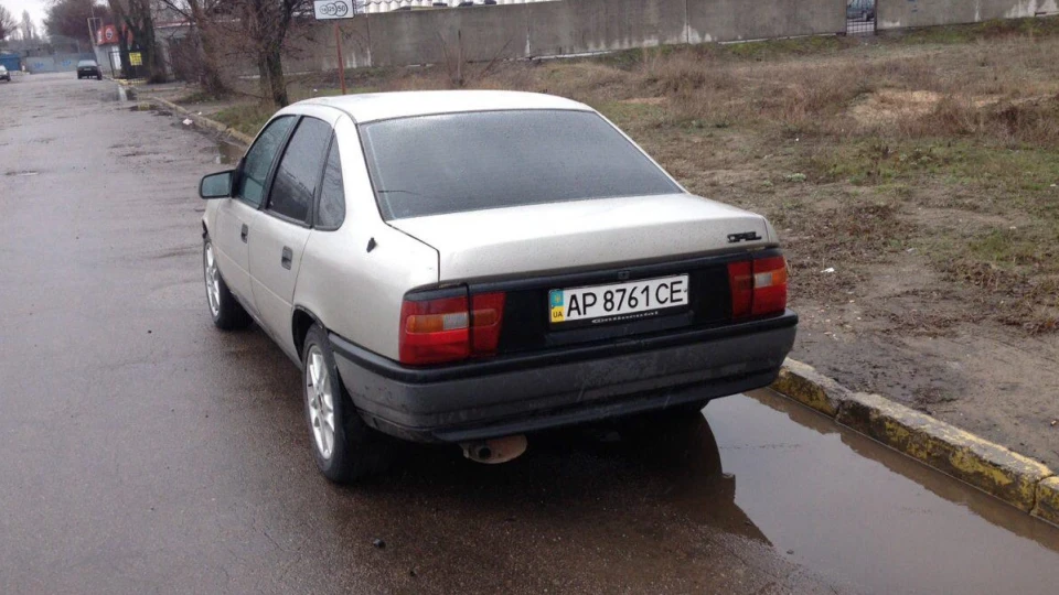Opel Vectra 1.6 Verca 3