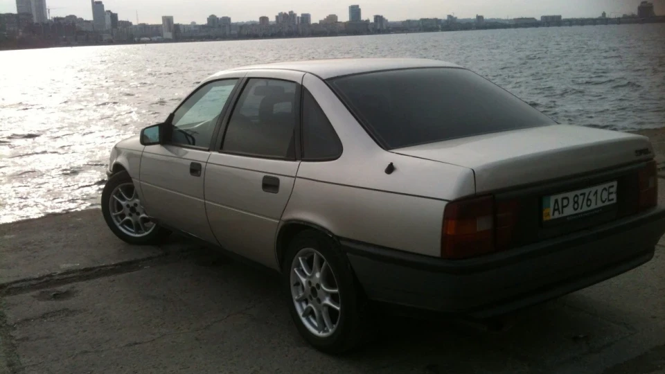 Opel Vectra 1.6 Verca 5