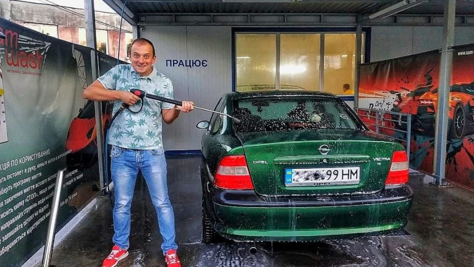 Opel Vectra 1.6 Жабок 2