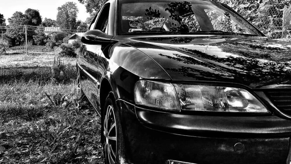 Opel Vectra 1.6 Жабок 3