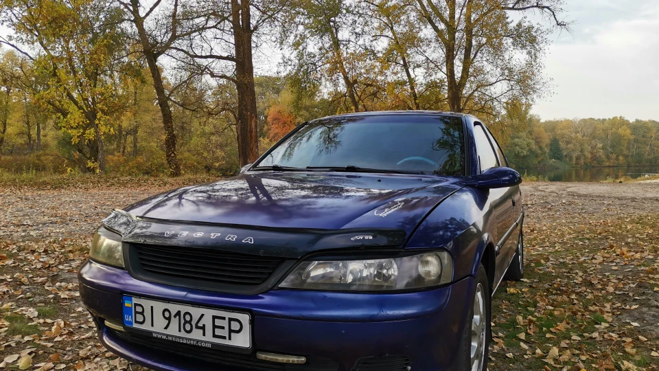Opel Vectra 1.6