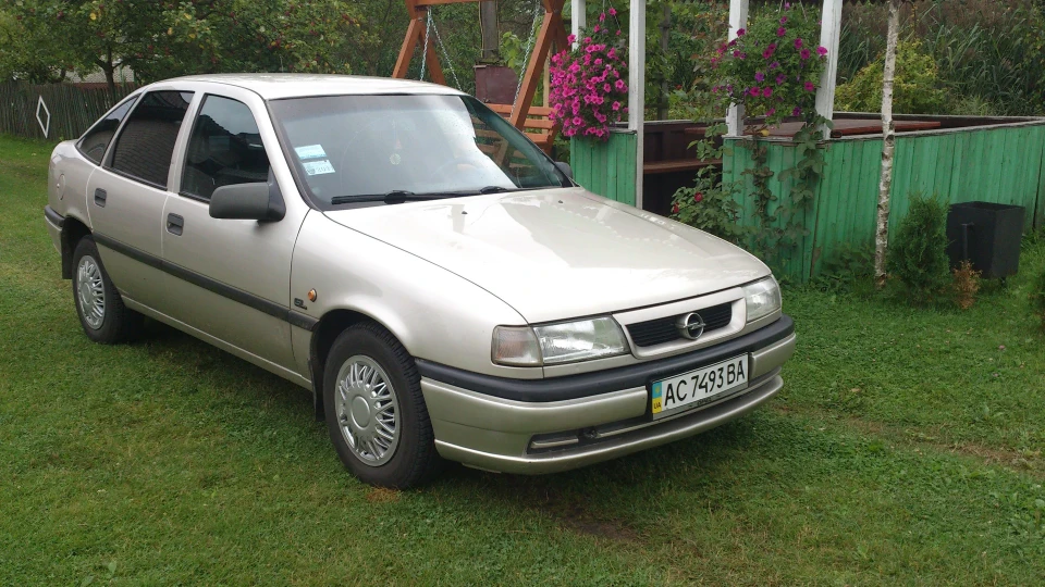 Opel Vectra 1.6 2