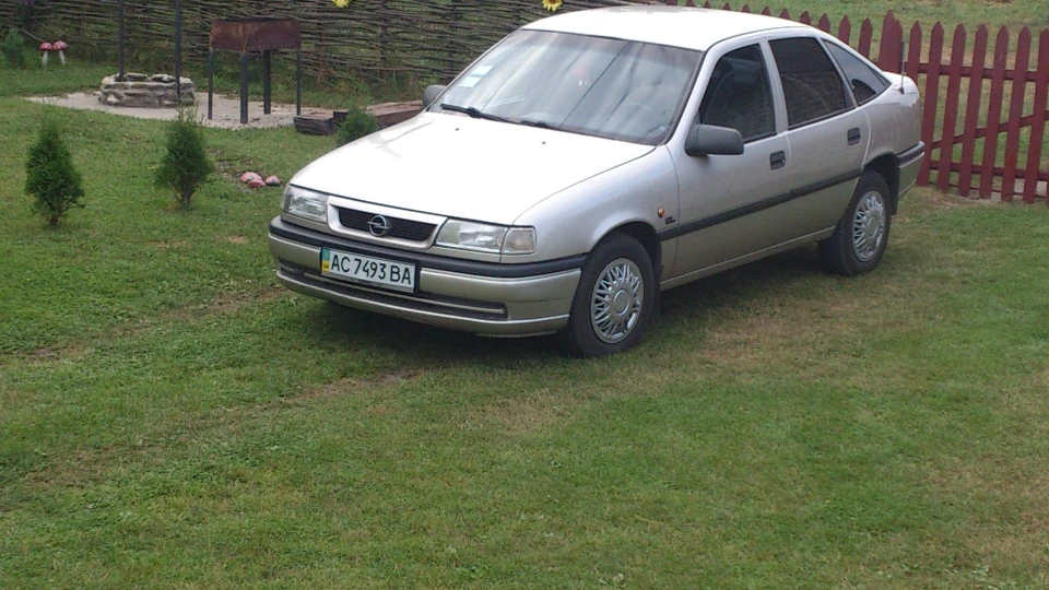 Opel Vectra 1.6 4