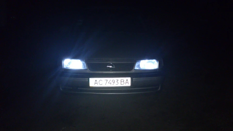 Opel Vectra 1.6 5