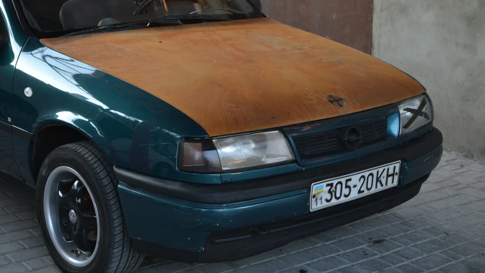 Opel Vectra 1,6